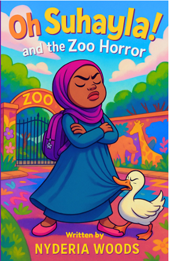 Oh Suhayla and the Zoo Horror